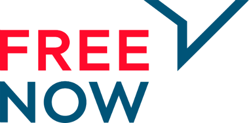 free now logo
